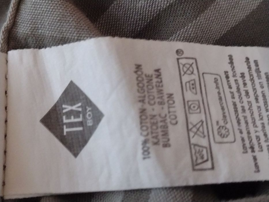 Cămăși Tex băieți 13 - 14 ani - 2 bucăți