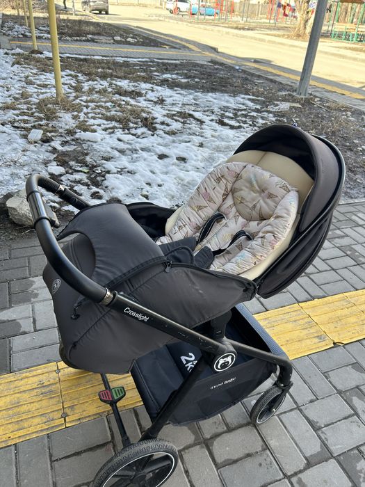 Коляска прогулочная