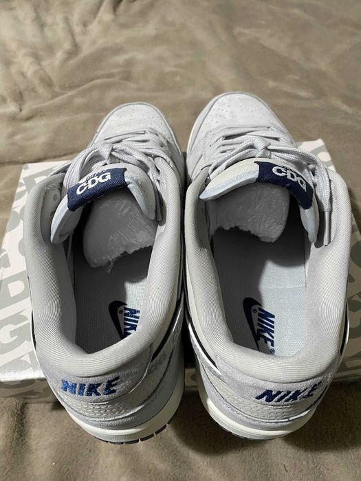 Nike dunk x The North Face collaboration 45