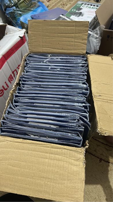 Продается новые папки