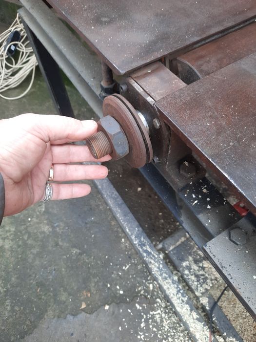 Vânde abrik tâmplărie,plus circular.r.