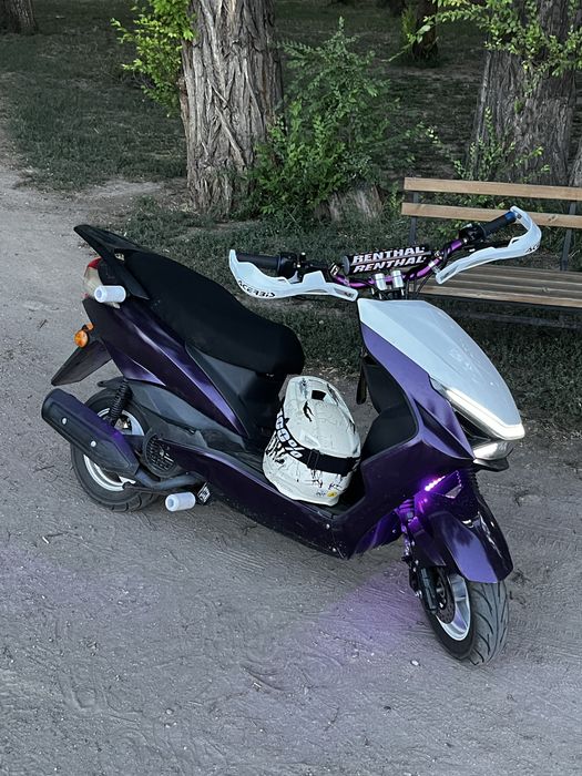 Продам мопед М12