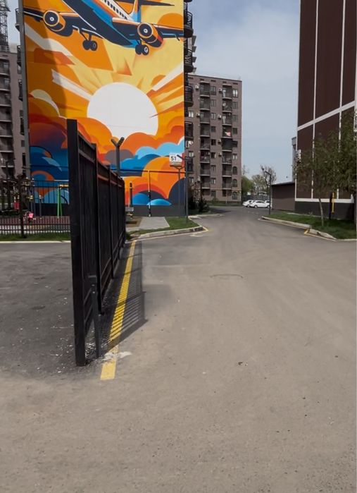 Аренда 1 комнатная новостройка Ассалом хаво