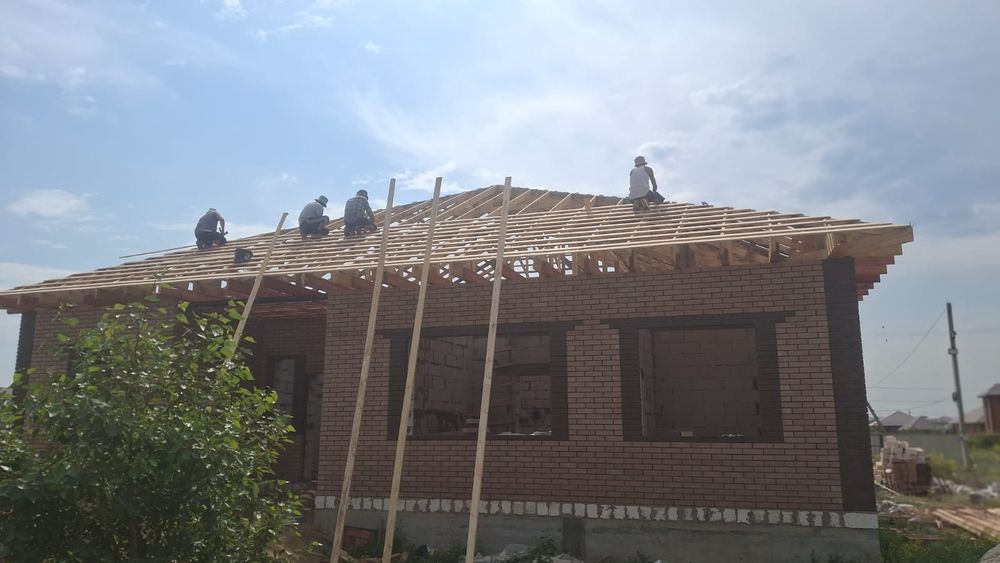 Узбеки строительная бригада (узбеки)