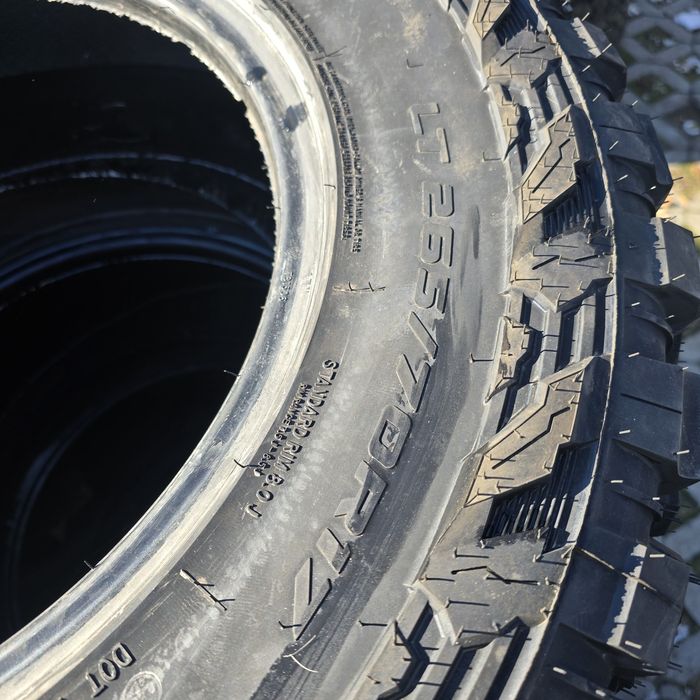 Гуми 235 75 15, 245 75 16 /265 75 16 /235 85 16/ 31 10.5 15 /225 75 16