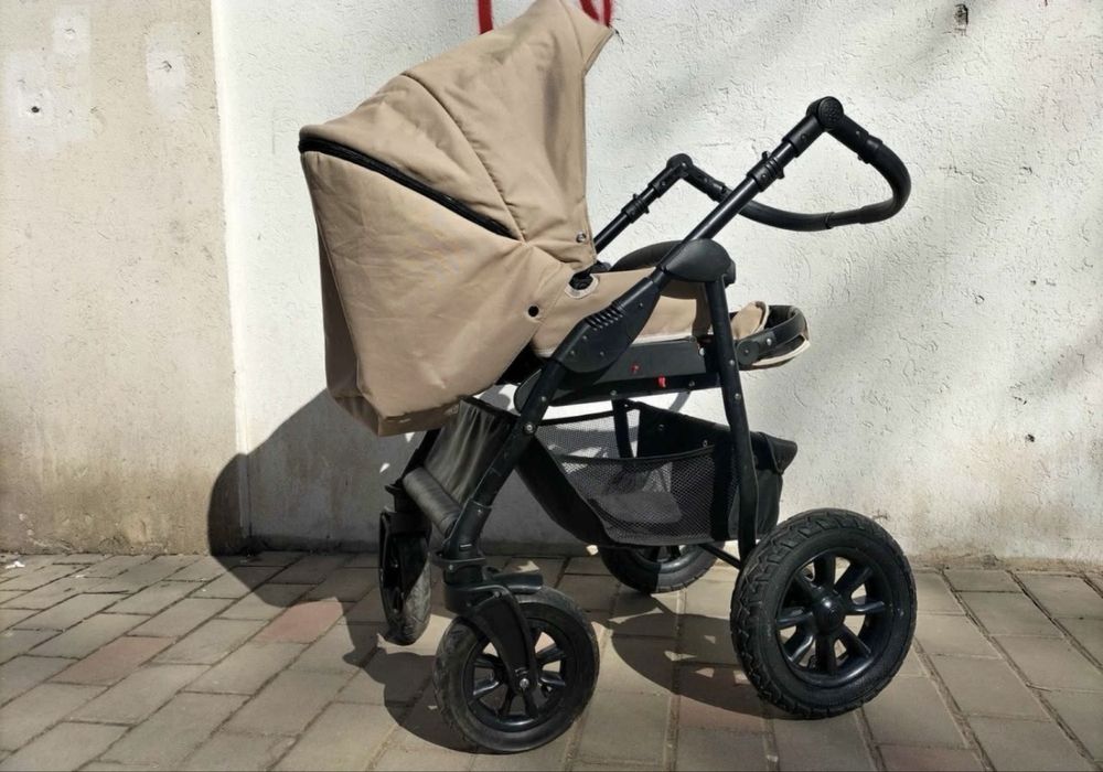 Cărucior Krausman 3 în 1