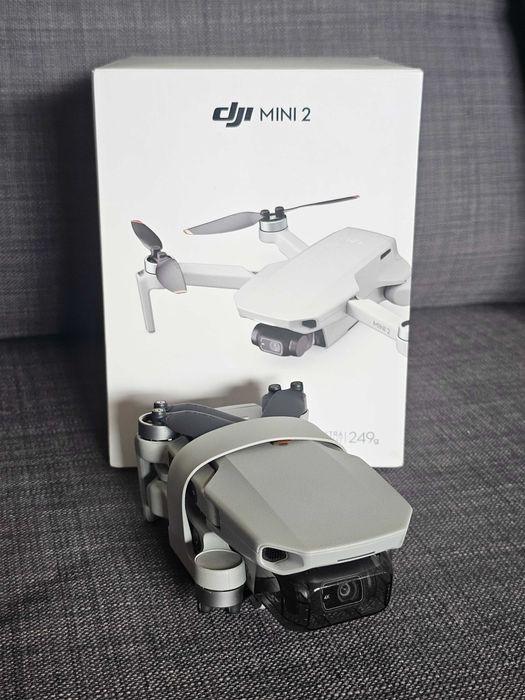 Drona DJI Mini 2