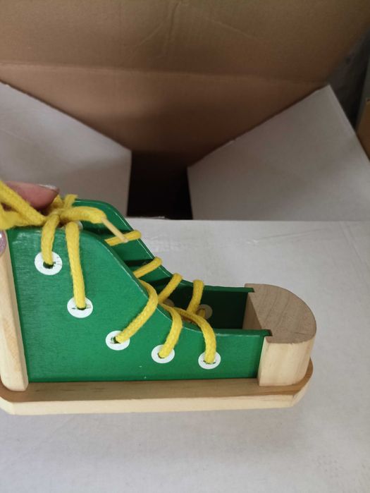 Шнуровка «Кед» б/у