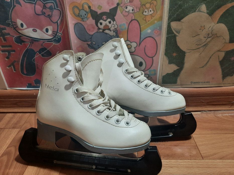 Коньки размер 30