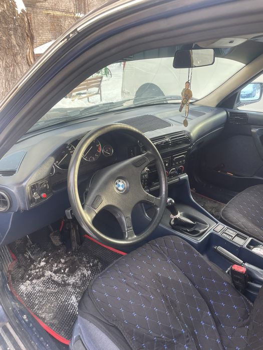 Продам bmw e34 m50b20
