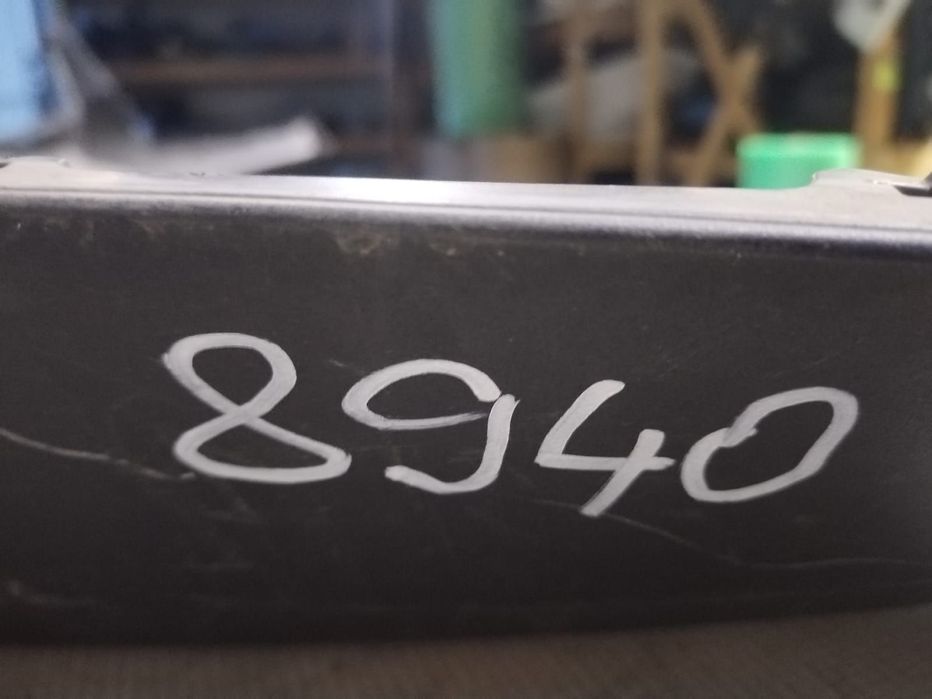 Spoiler bara spate BMW I4, 2021, 2022, 2023, 2024, 2025, cod origine OE 51128737066.