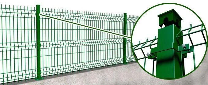 Панель ограждения