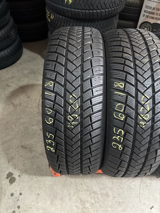 2 Anvelope Iarna 235/60/18 Vredestein WinTrac Pro 235 60 18 R18