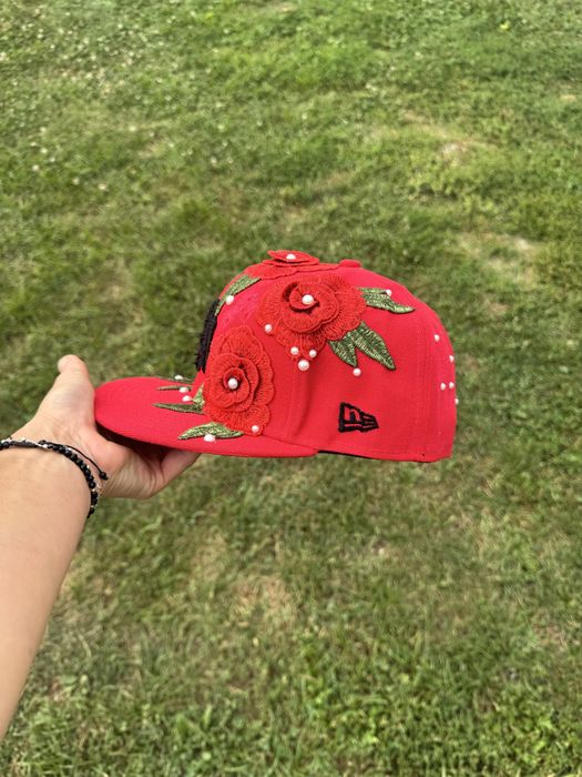 Sapca New Era custom