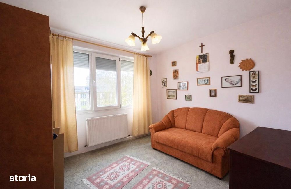 Apartament 3 camere decomandat, Rogerius – str. Aluminei