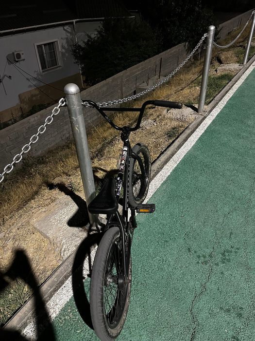 Wethepeople 2020 arcade matt black