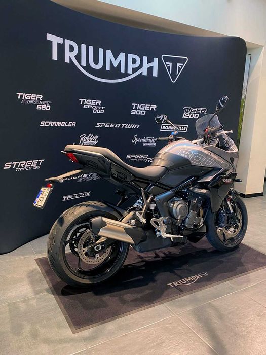 Motocicleta Triumph Tiger Sport 800 2025 Second | Rate | Leasing
