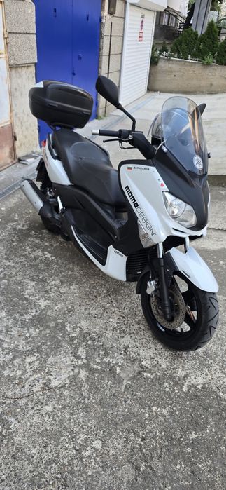 Yamaha X Max 250i 2012г FACE, Продава се! 1800€ Обслужен !!!