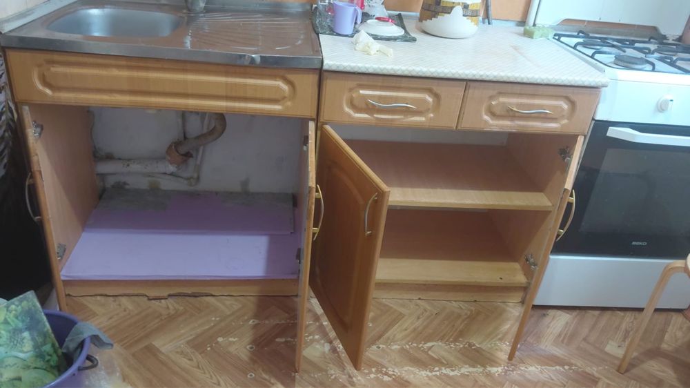 Кухонная гарнитура