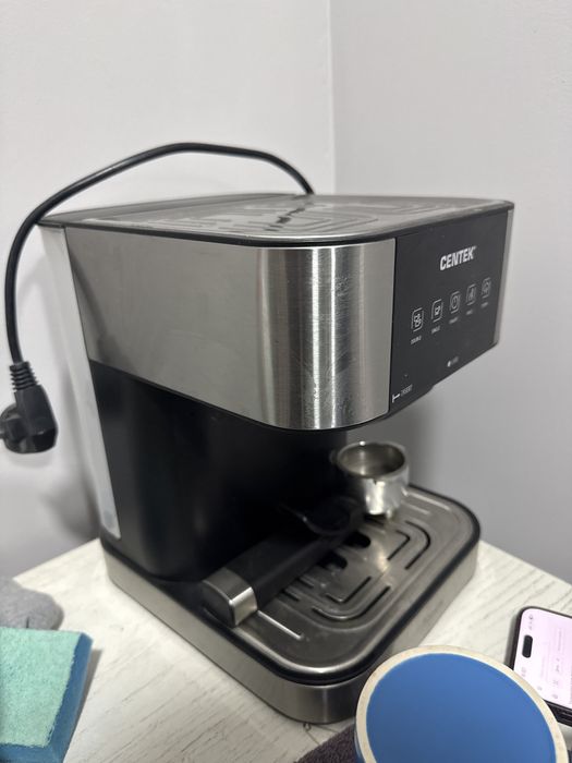Кофемашина, Кофеварка Centek