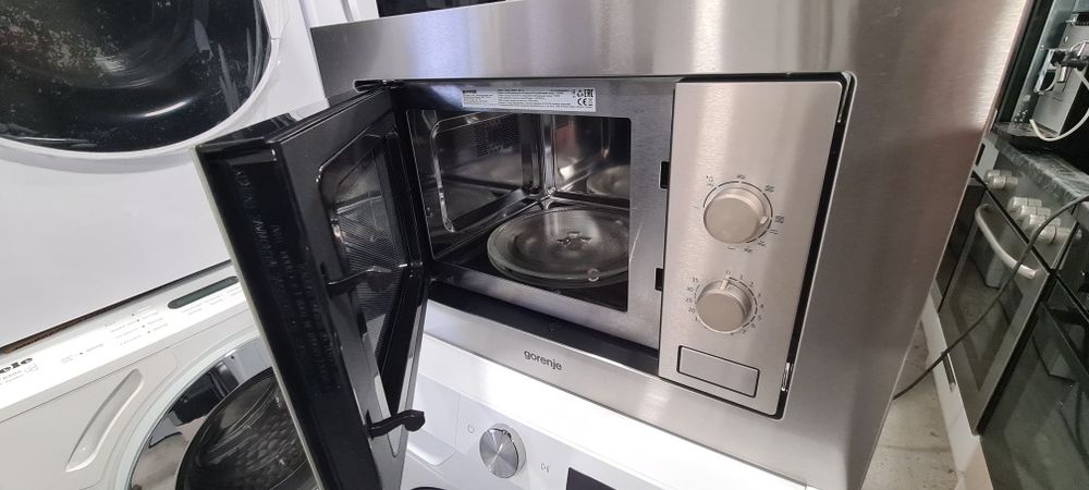 Микровълнова за вграждане Gorenje