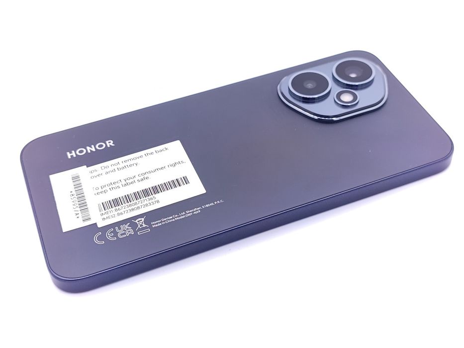 Honor 400 5G 512GB Midnight Black 8GB Dual, Garantie 24 luni | #D85995