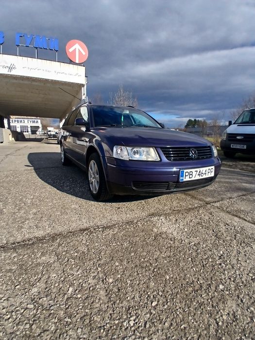 Продавам Passat B5 4x4 1.9 TDI 110 Коня
