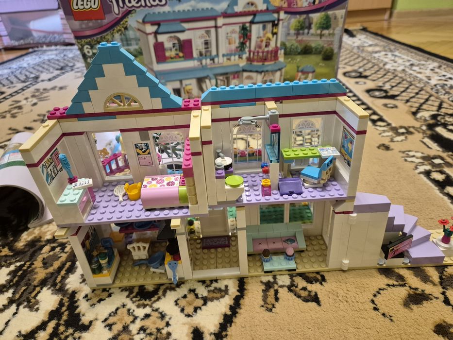 LEGO® Friends Къщата на Стефани