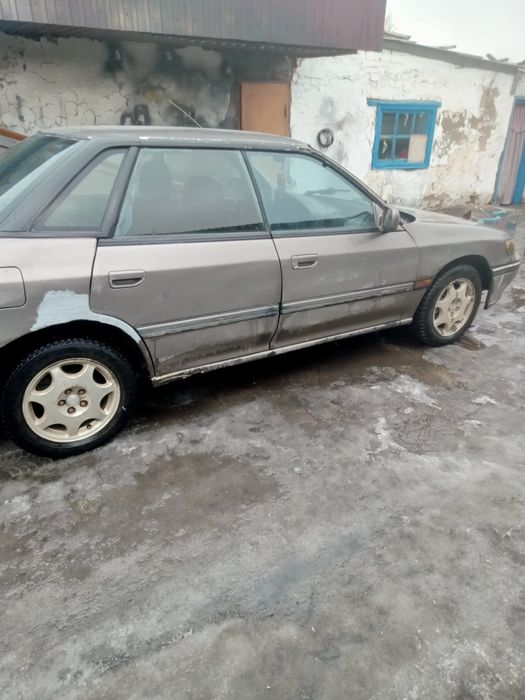Продам Субару на ходу