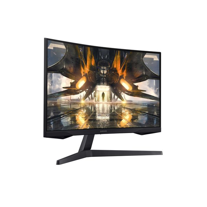 ; Монитор Samsung 27" 27AG500 /2K/IPS/165Hz