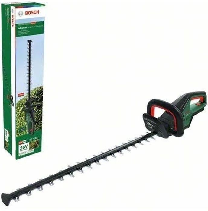 Masina de tuns gard viu