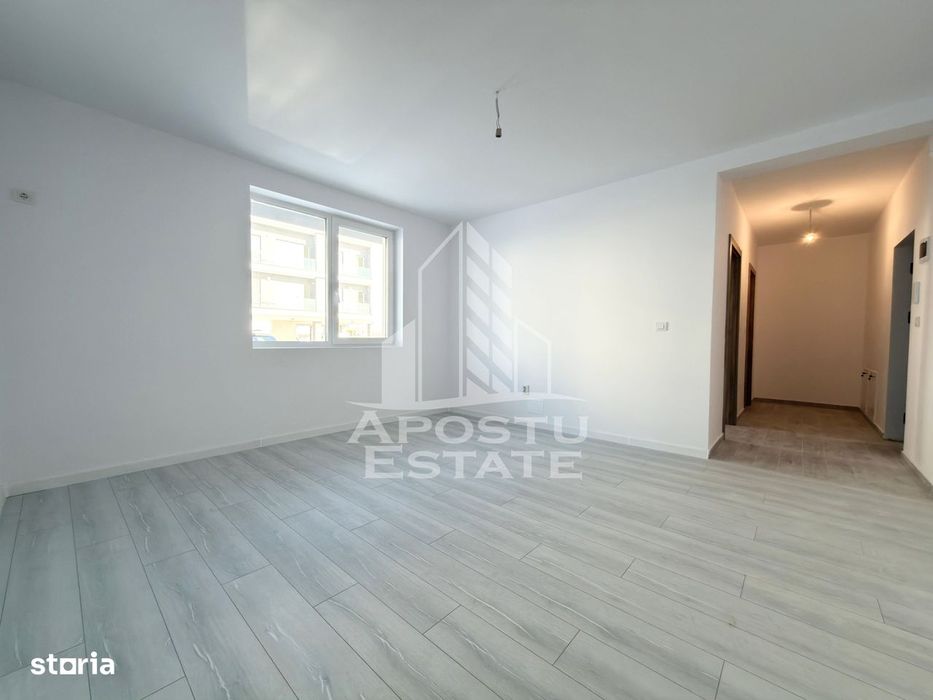 Apartamente cu 1 camera, bucatarie mare si separata, complet finalizat