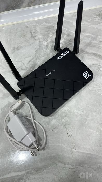 4G Wi-Fi Router sotiladi