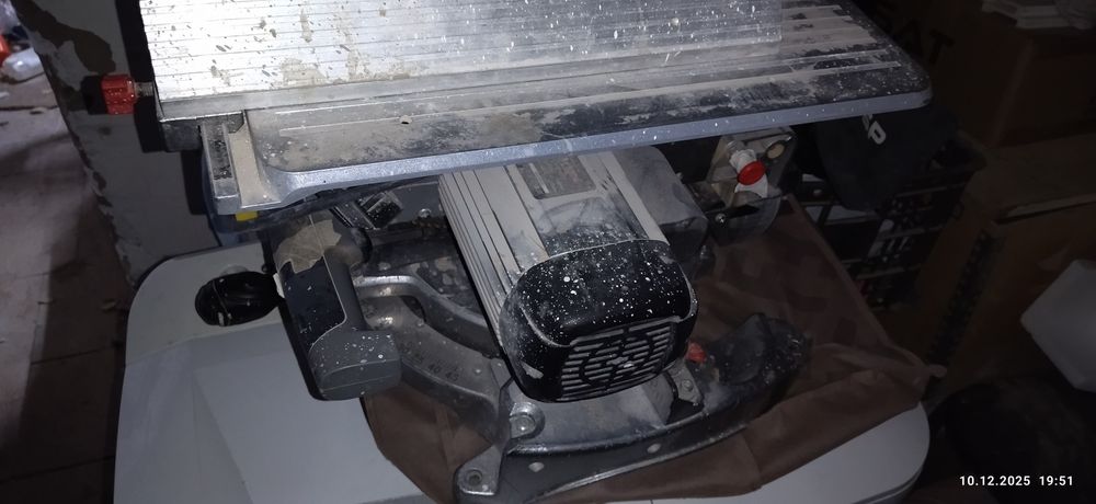 Пила тарцовочный