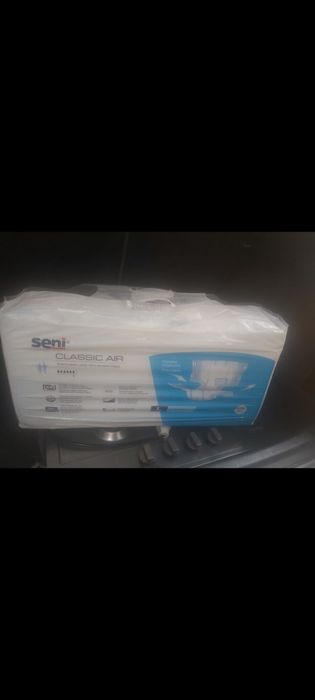 Pampersi adult Seni 2 baxuri mari