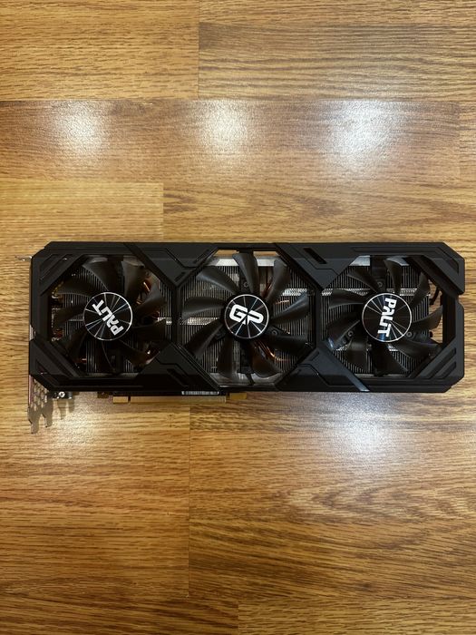 Видеокарта 2080super oc 8gb