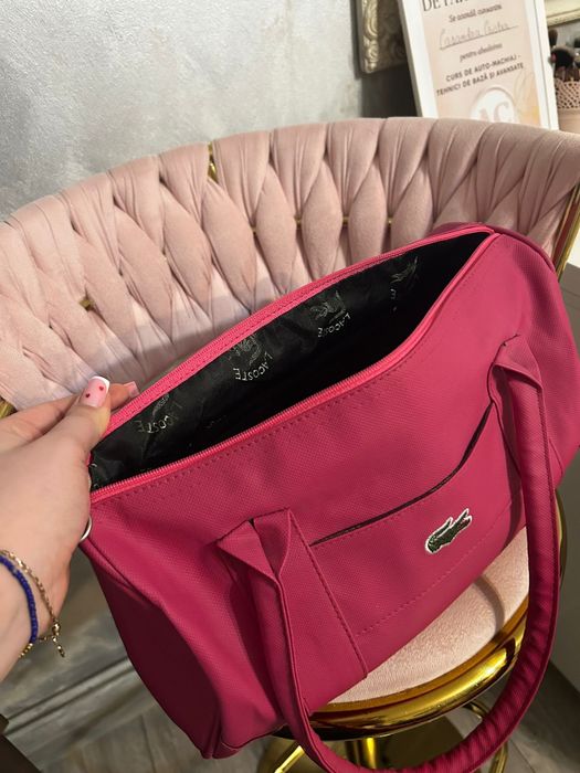 Geanta Lacoste L.12.12 Concept noua fara eticheta nu a fost utilizata