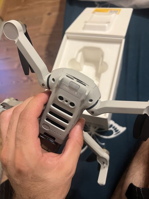 Dji Mini 4k 249g ( Schimb cu Apple watch Ultra )