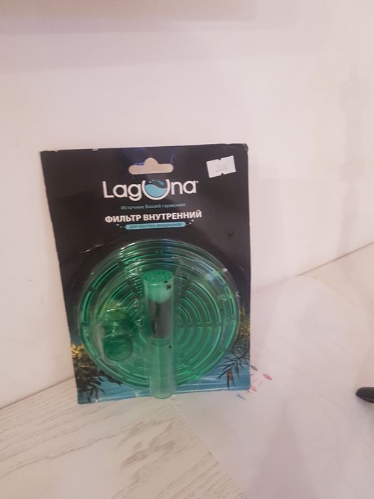 Продам фильтр для воды в аквариум