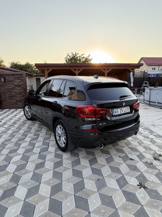 Bmw X3 2.0D mild hybrid 2021 XD