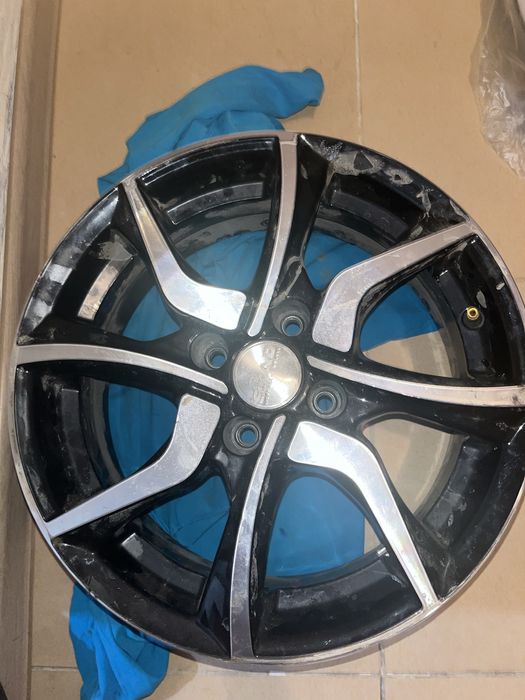 Тулон SKAD диск титановый на кобальт