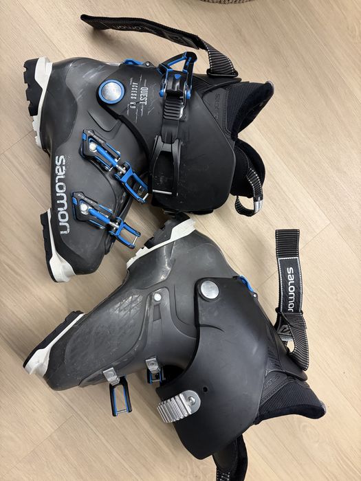 clapari ski salomon - 42