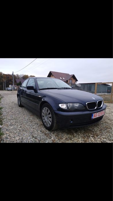 Dezmembrez bmw e46