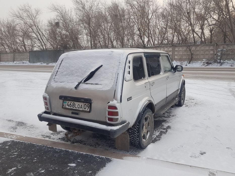 Нива инжекторный