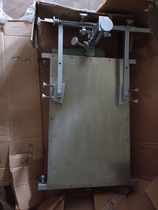 Masa serigrafica cu vacuum