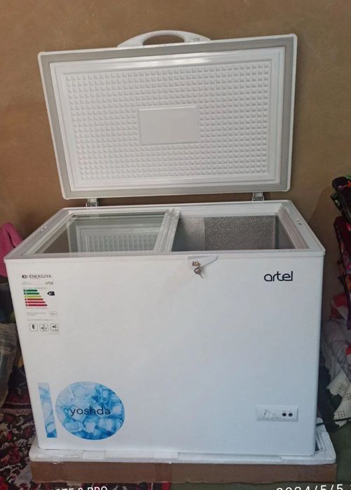 Янги артел холодильник