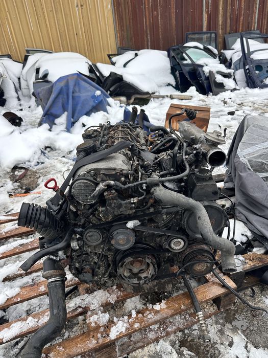 Оборудван двигател Mercedes W210 W202 2.2 CDI 125 к.с.