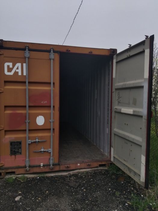 Container maritim 6 metri