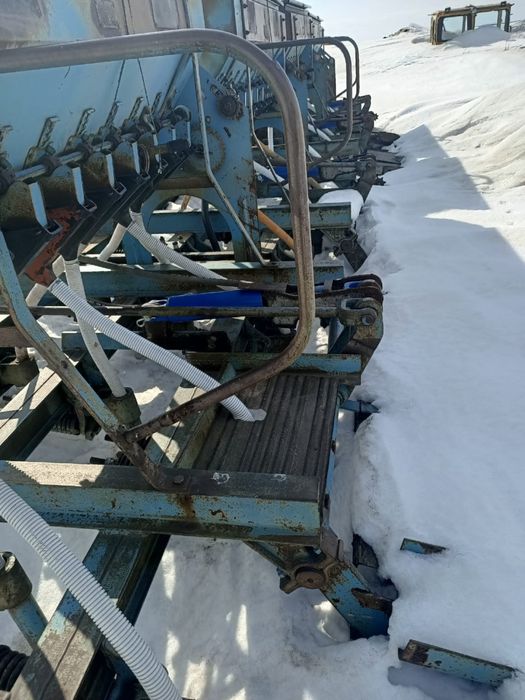 Омичкс сзс2.1 сцепка