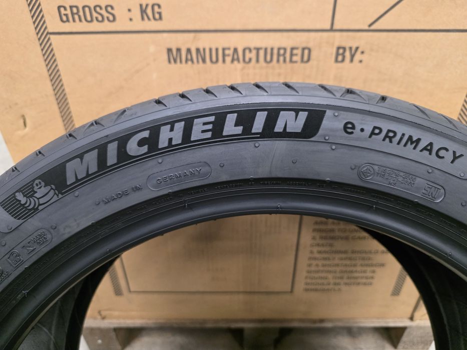 245/45/19 & 275/40/19 4бр.MICHELIN-E-PRIMACY-BMW & MERCEDES